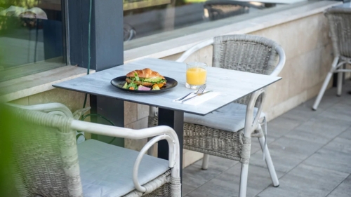 Egy különleges villásreggeli Anyuval a Bistro 11-ben Szentendrén 5