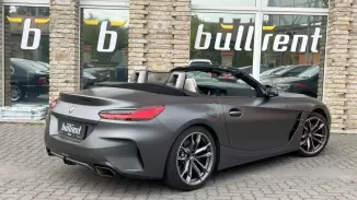BMW Z4 M40i utcai élményvezetés kosár