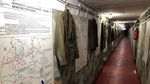 B-51 Bunker túra Dunavarsányban – Gyerek belépő 2