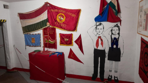 B-51 Bunker túra Dunavarsányban – Gyerek belépő 1