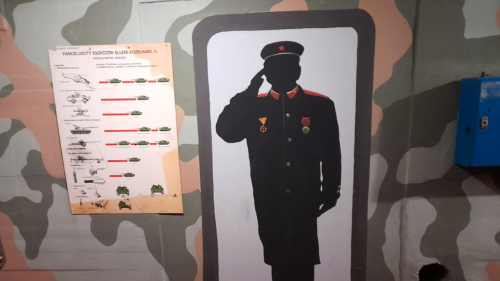 B-51 Bunker túra Dunavarsányban – Gyerek belépő 4