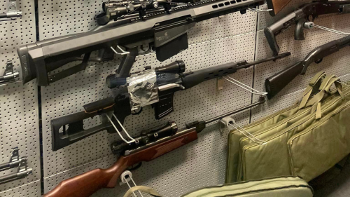Airsoft harc egymás ellen taktikai labirintusban Cegléden 2