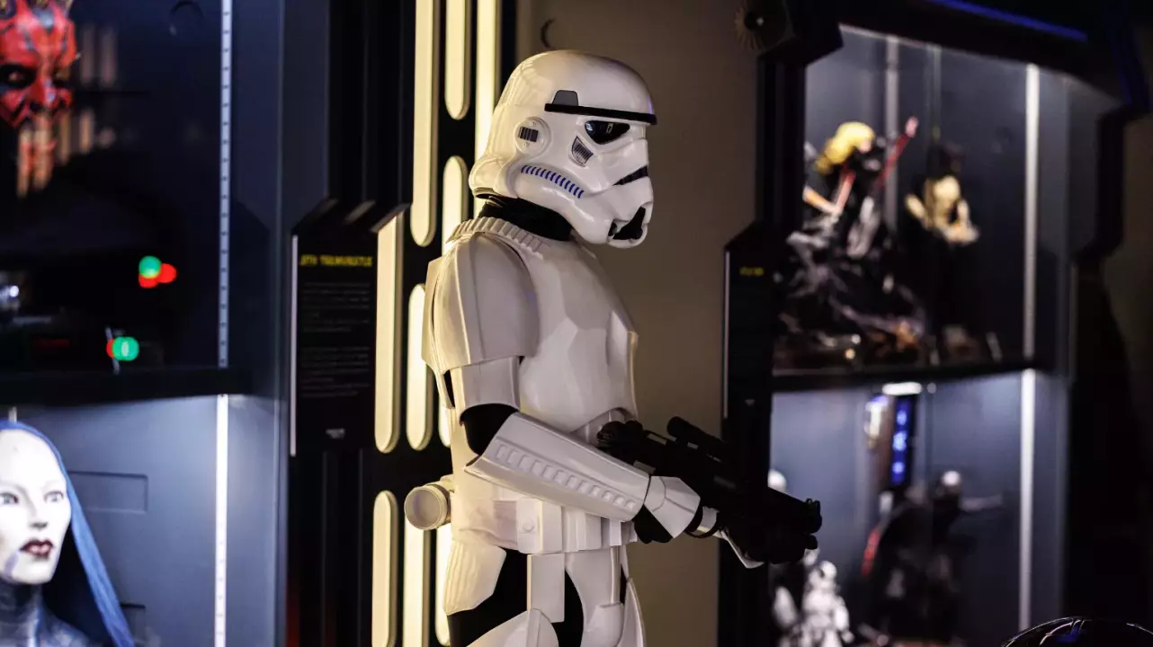Travelling Galaxy interaktív Star Wars kiállítás – Gyerek/Diák/Nyugdíjas belépő fő kép