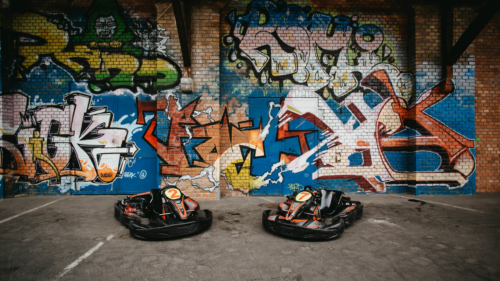 Itt kezdődik a tempó! – Gokartozás Budapesten a Gokart Arénában 2