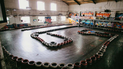 Itt kezdődik a tempó! – Gokartozás Budapesten a Gokart Arénában 4