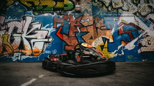 Itt kezdődik a tempó! – Gokartozás Budapesten a Gokart Arénában 5