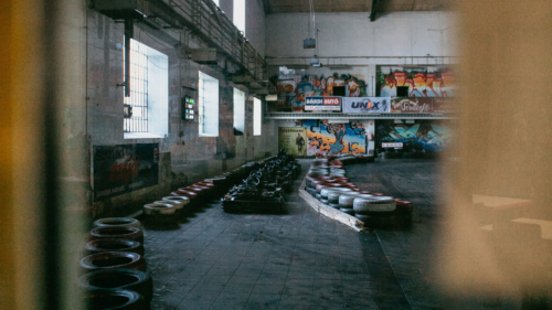Itt kezdődik a tempó! – Gokartozás Budapesten a Gokart Arénában 6