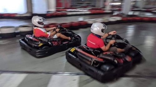 Légy te a leggyorsabb! – Gokartozás Budapesten a Gokart Sportarénában 4