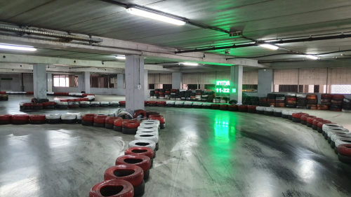 Légy te a leggyorsabb! – Gokartozás Budapesten a Gokart Sportarénában 7
