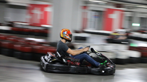 Légy te a leggyorsabb! – Gokartozás Budapesten a Gokart Sportarénában 1