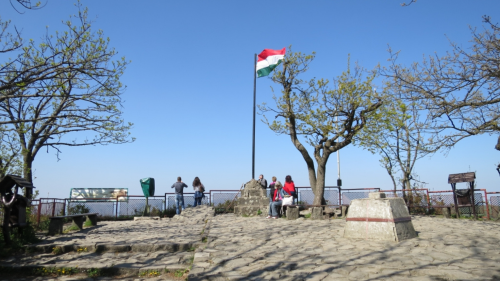 A Thirring mentőexpedíció / játéktúra Dobogókőn 2