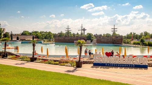 Kikapcsolódás Hajdúszoboszlói Thermal Hotelben 2 éjszaka 2 főre, 2025.06.17. - 08.31 között 2