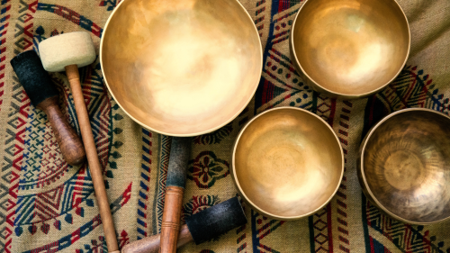 Hangfürdős relaxáció – Koshik és tibeti hangtálakkal 3