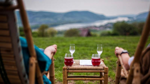 Mini nászút - 2 éjszaka a zebegényi Natura Hill Vendégházba 5