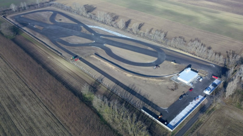 Mustang GT 2021 élményvezetés az M-Ringen – hétköznap/hétvégén 3