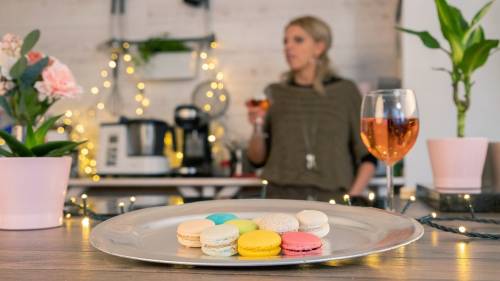 Családi Macaron készítő élményprogram 5