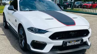 Mach1-es Ford Mustang bérlése