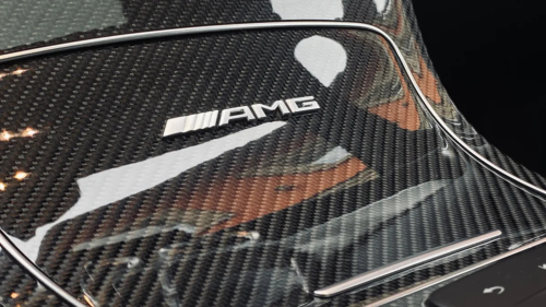 Mercedes AMG GLC 63S bérlés 2