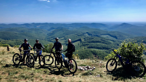 E-bike túra Lillafüredről a Bükk szívébe 6