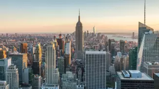 Városnézés Budapest és New York felett egy Boeinggel