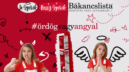 Jó gyerek,rossz gyerek kaparós bakancslista-akár csak poszter is 2
