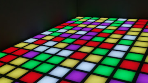 Randizzatok Pixelként egy interaktív ugróiskolán, a Pixel Run-ban 4