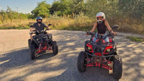 Adrenalin és Romantika - Egy felejthetetlen Quad-randi Szadán! 4