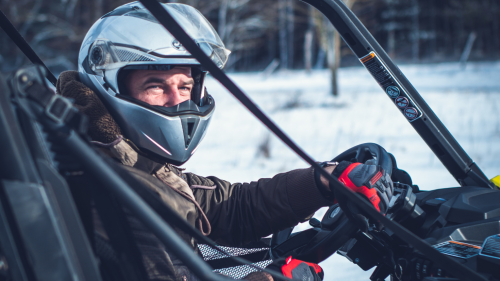800-as Can-Am buggyval élménytúra Ágas dűnéin élményfotózással 3