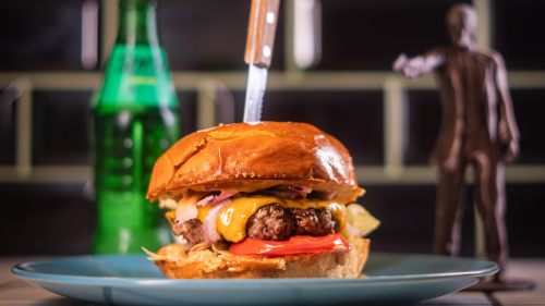 Az ikonikus burger! – Big Kahuna menü a Quentin's Burgerben 2