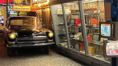 Kettesben kalandozás a Retro Élményközpontban - Retro kávéval 4