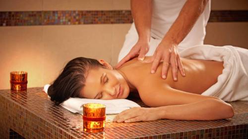 Női Spa kezelés és masszázs a Magnolia Day Spa-ban 4