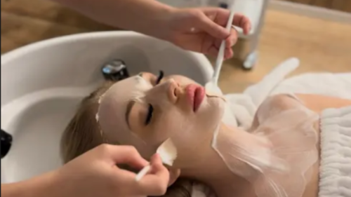 Hidratáló Head Spa kezelés Budapesten 3