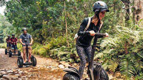 Adrenalin terepsegway hegyitúra haladóknak a Mátrában 1