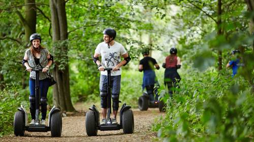 Adrenalin terepsegway hegyitúra haladóknak a Mátrában 5