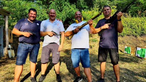 Élménylövészet Győr mellett - KIS CSOMAG 3