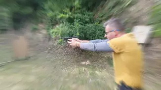 Élménylövészet Győr mellett - KÖZEPES CSOMAG kosár
