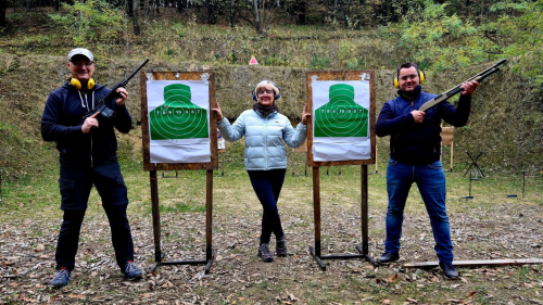Élménylövészet Győr mellett - KIS CSOMAG 9