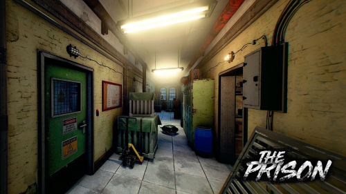 Családi VR játék Magyarország legnagyobb multiplayer VR játéktermében 5