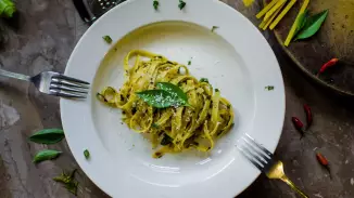 Magna Pasta! - Ízletes variációk a friss tésztára főzőtanfolyam