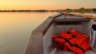 Tiszai Kaland! – Motorcsónakos felfedezőtúra a Tisza-tavon