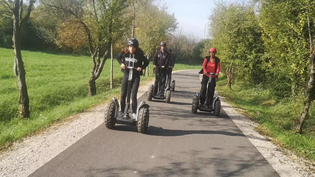 TEREPRE FEL! Mindennel mehetsz! (quad, Segway és terepjáró) fő kép