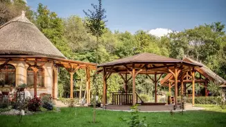 Anti-stressz csomag menedzsereknek vagy pároknak a Zarah Tanyán